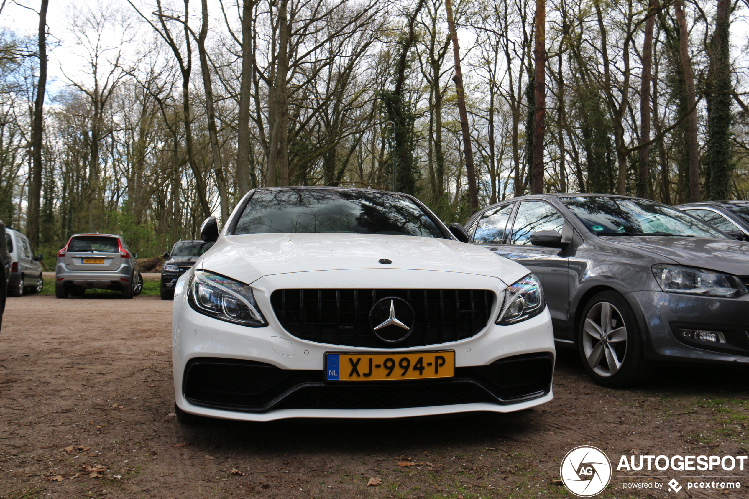 Mercedes-AMG C 63 W205