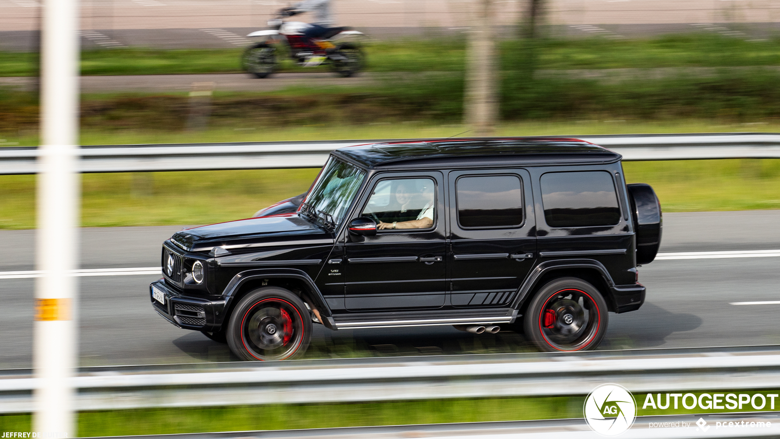 Mercedes-AMG G 63 W463 2018 Edition 1