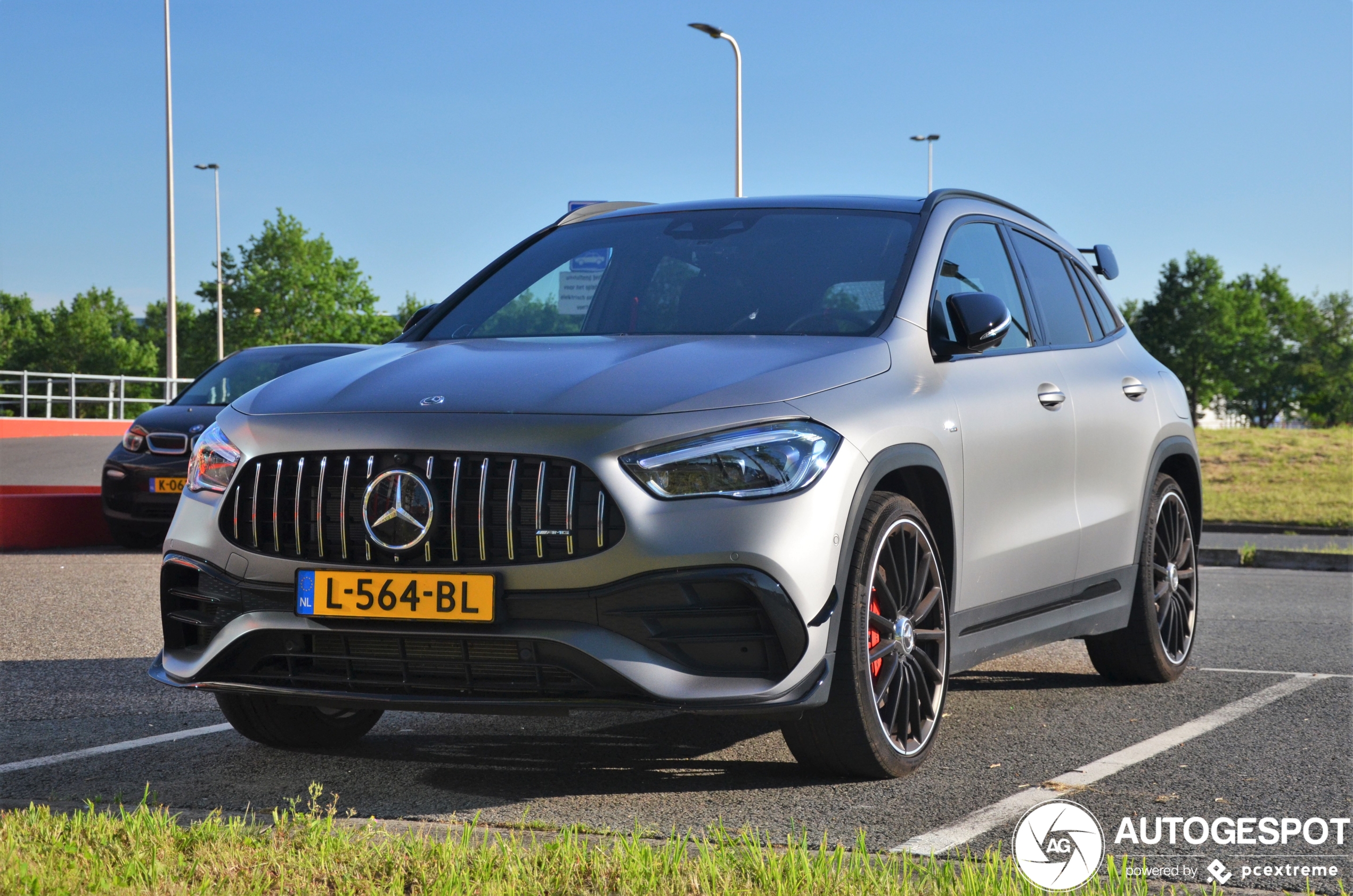 Mercedes-AMG GLA 45 S 4MATIC+ H247