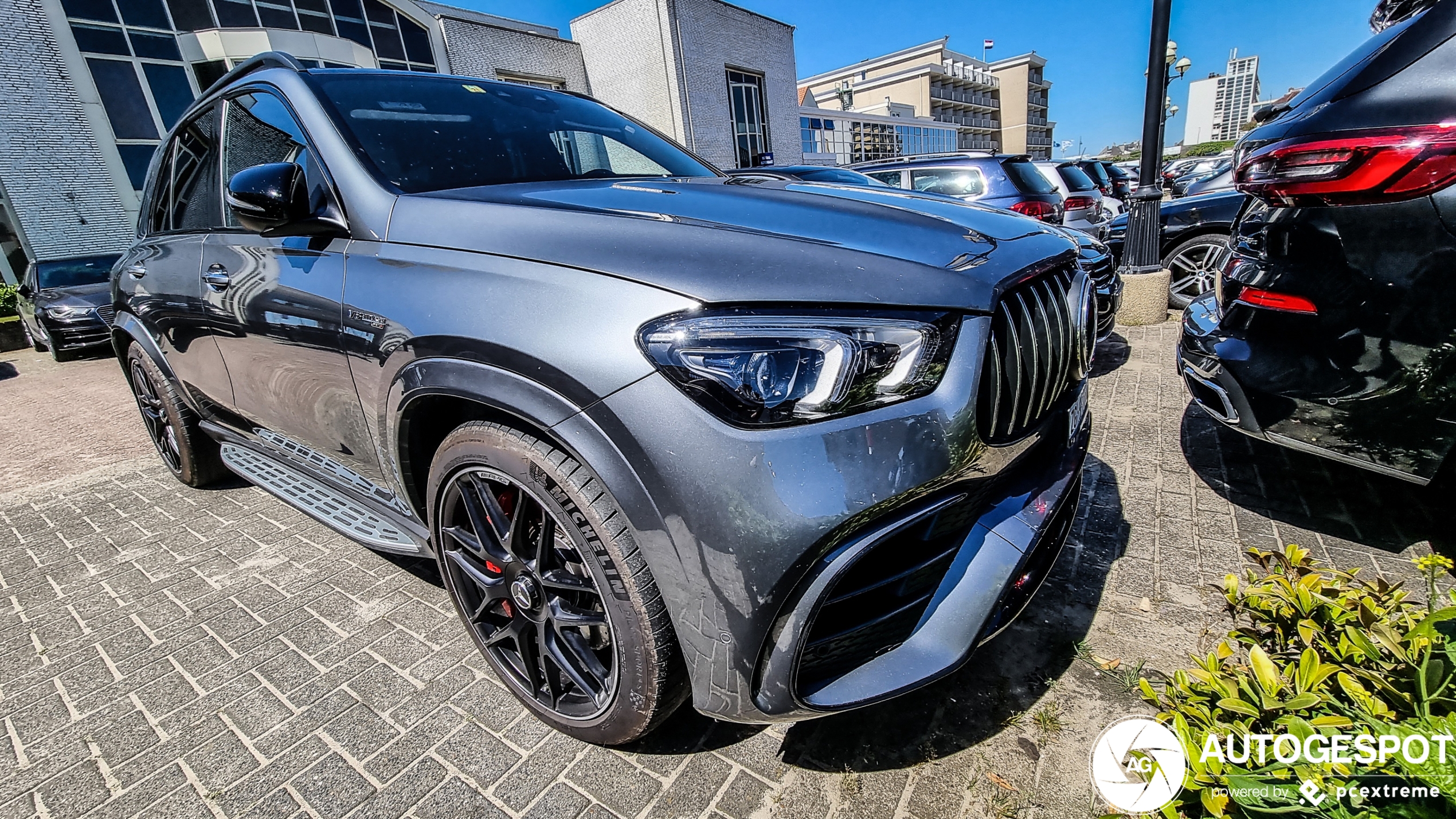 Mercedes-AMG GLE 63 S W167