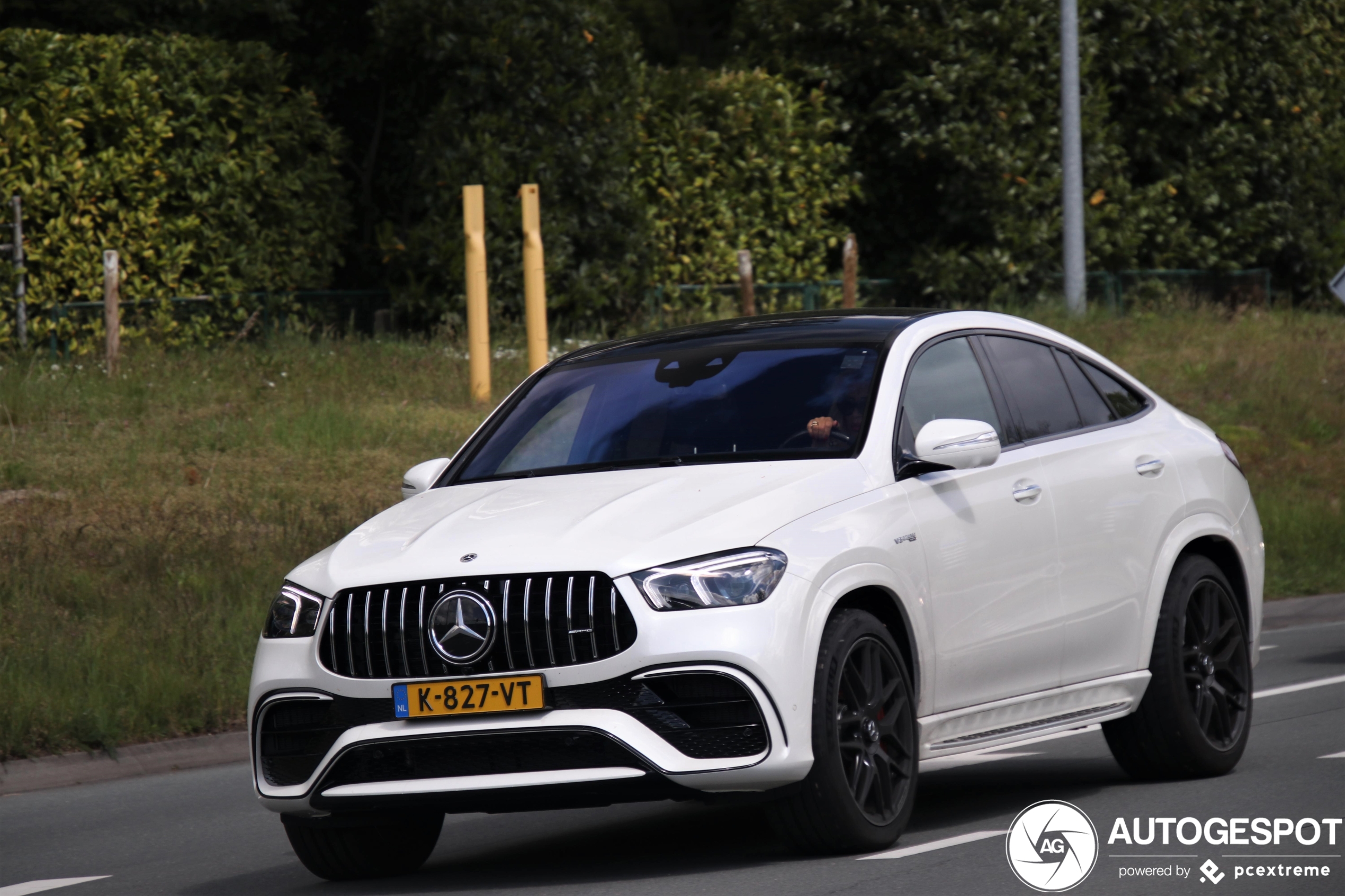 Mercedes-AMG GLE 63 S Coupé C167