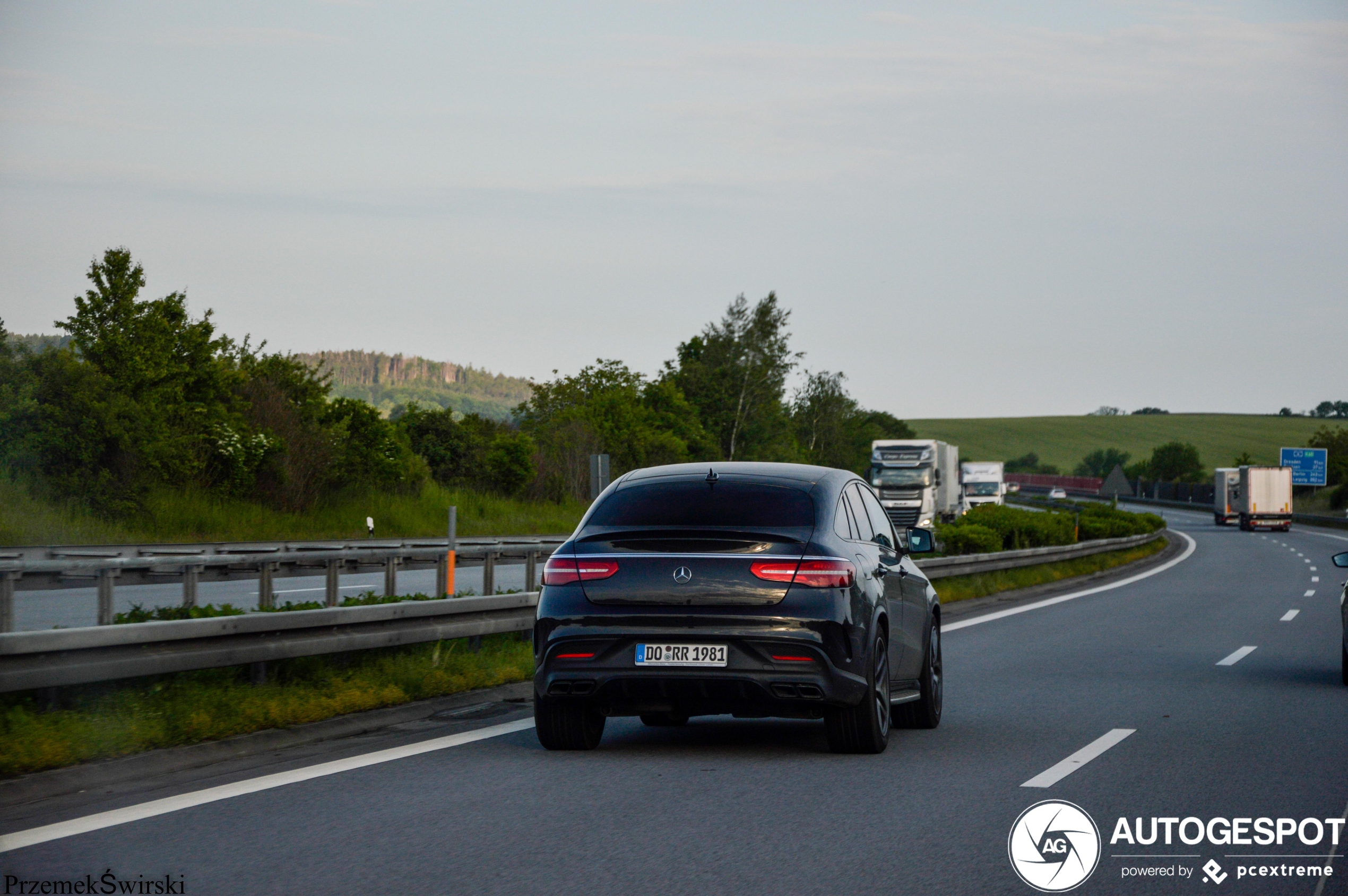 Mercedes-AMG GLE 63 S Coupé