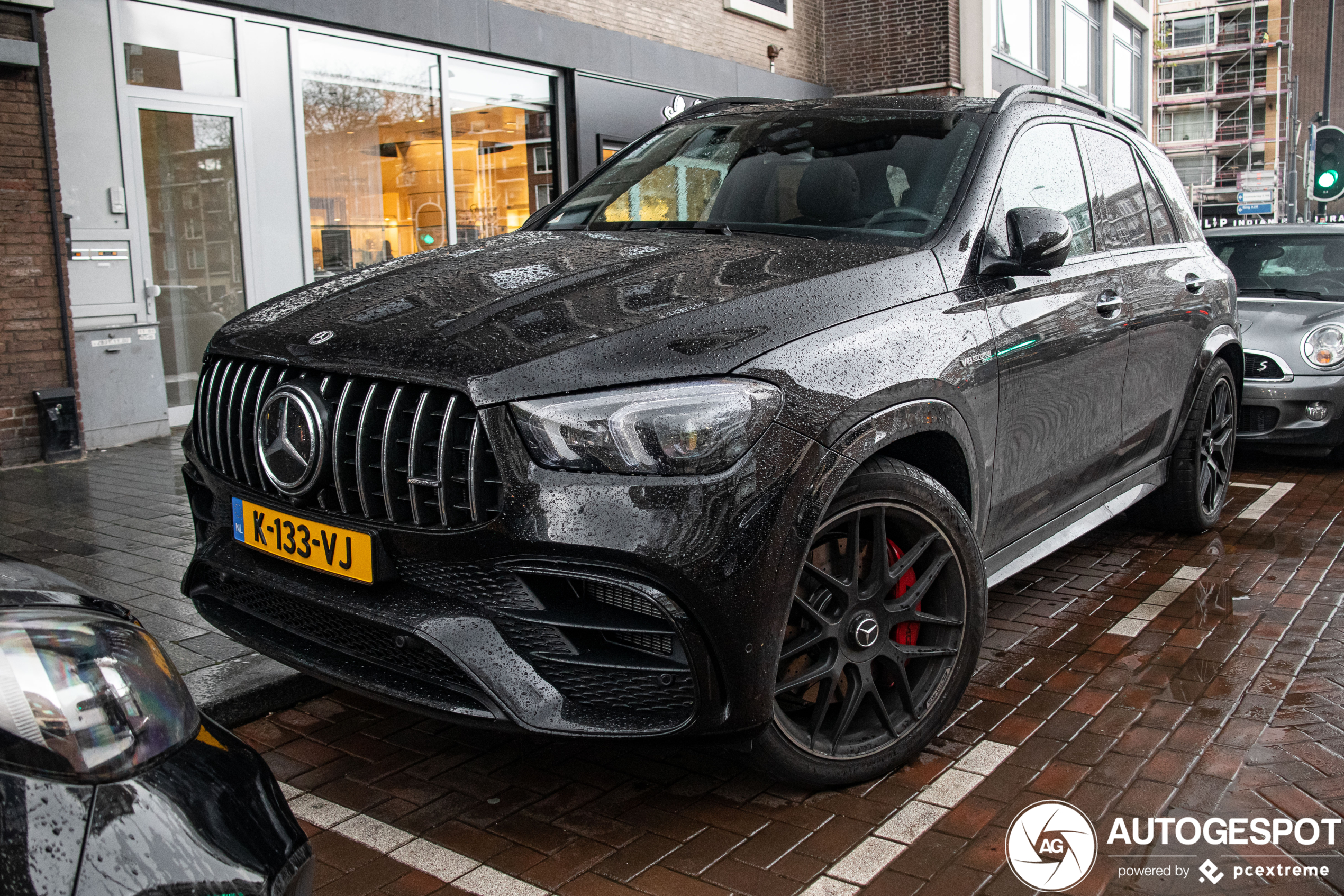 Mercedes-AMG GLE 63 S W167