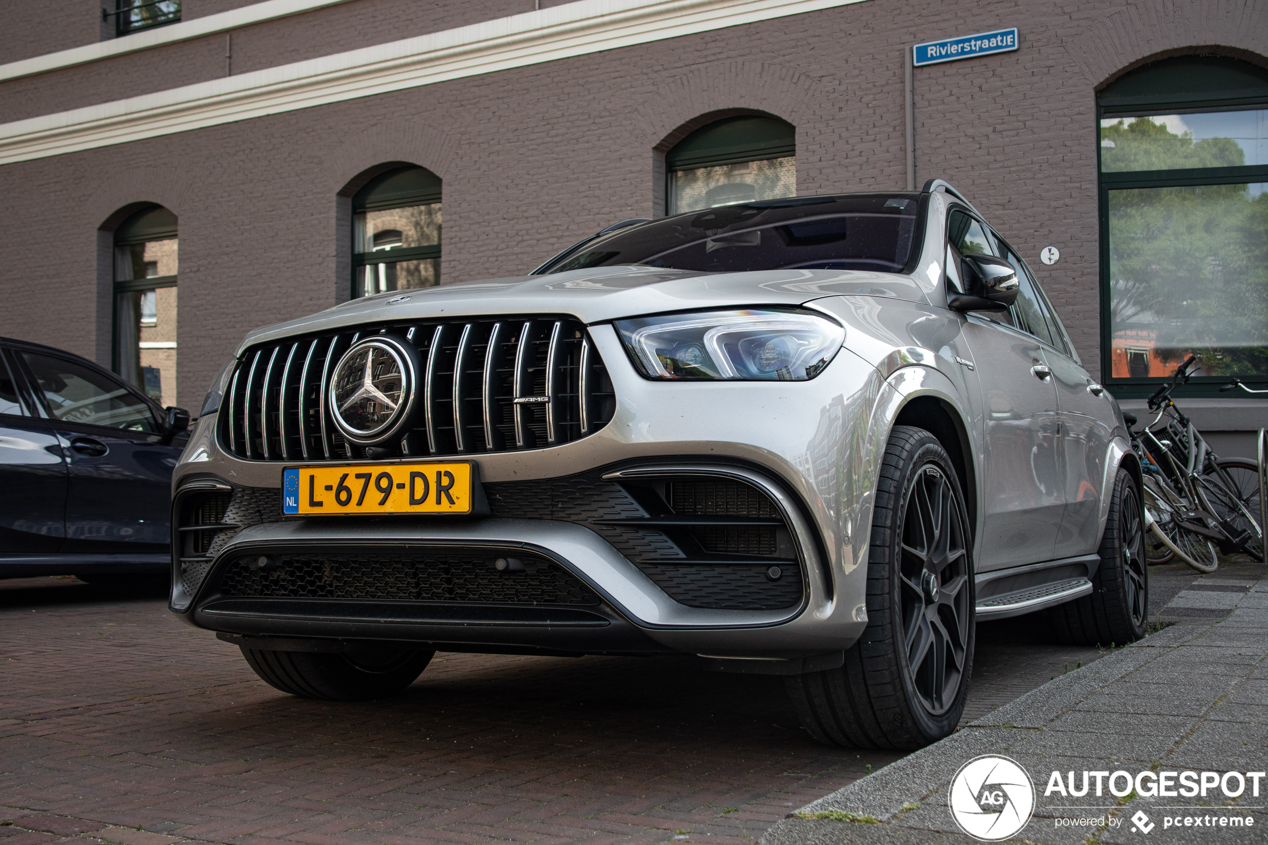 Mercedes-AMG GLE 63 S W167