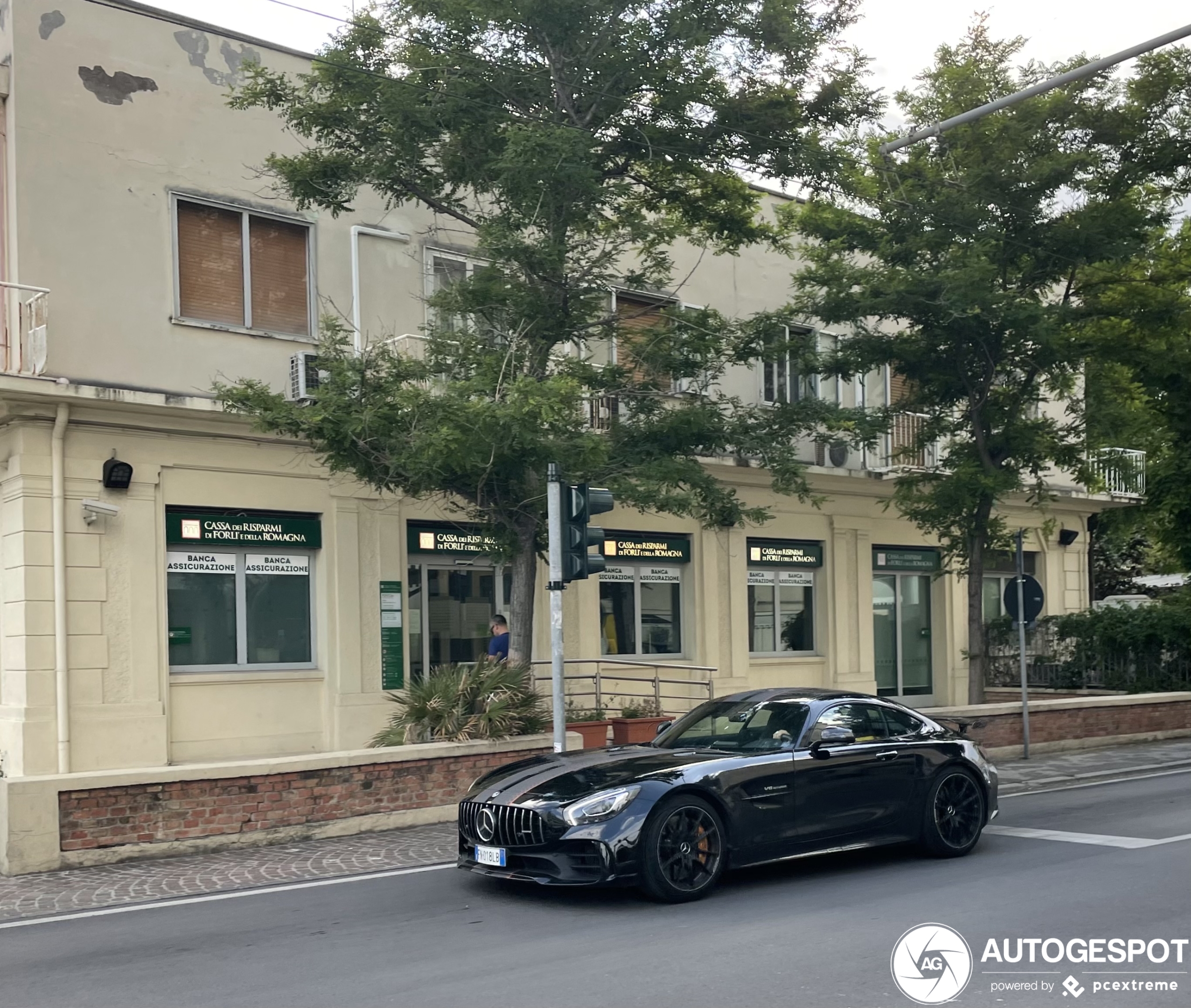 Mercedes-AMG GT R C190