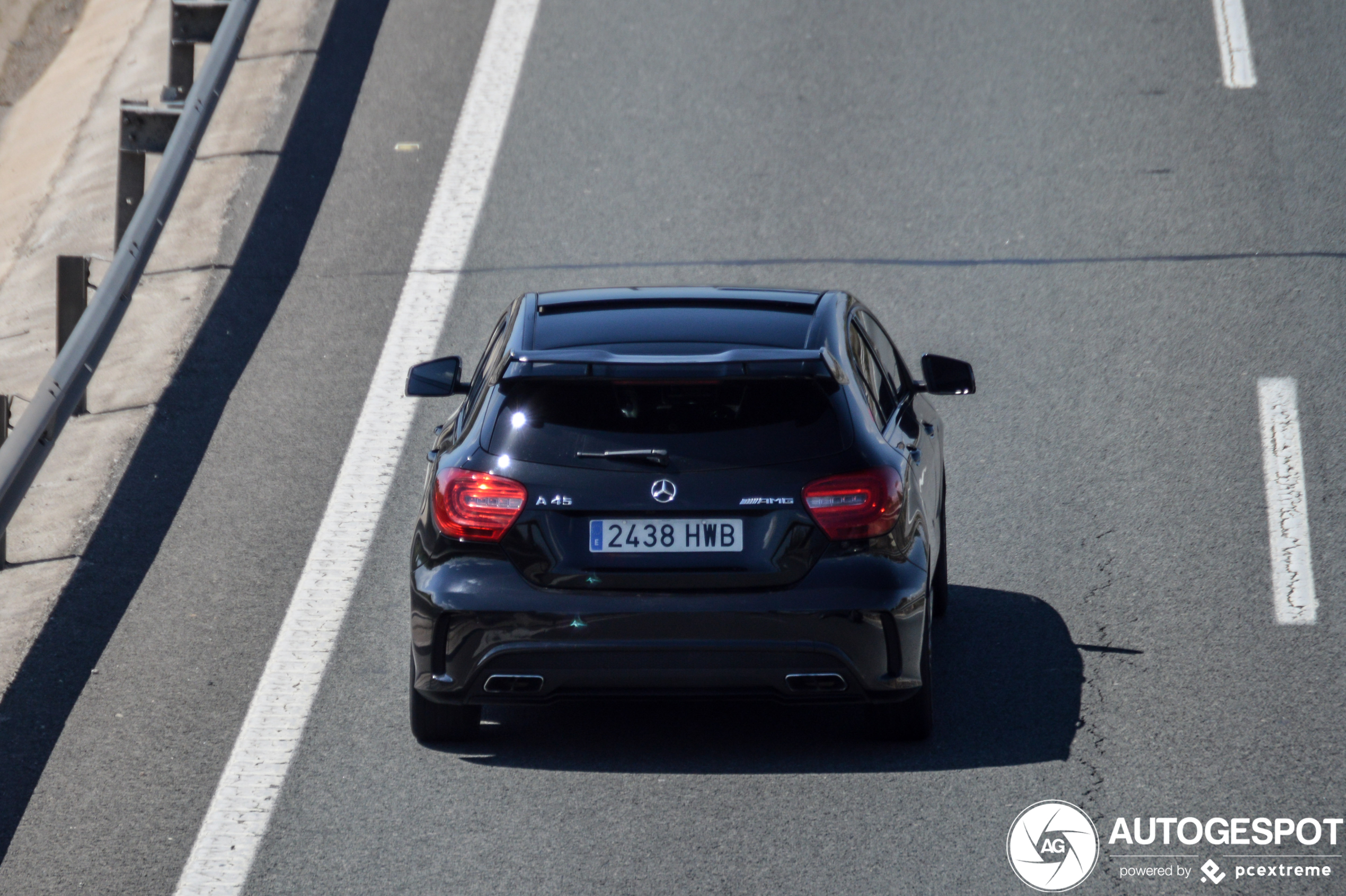 Mercedes-Benz A 45 AMG