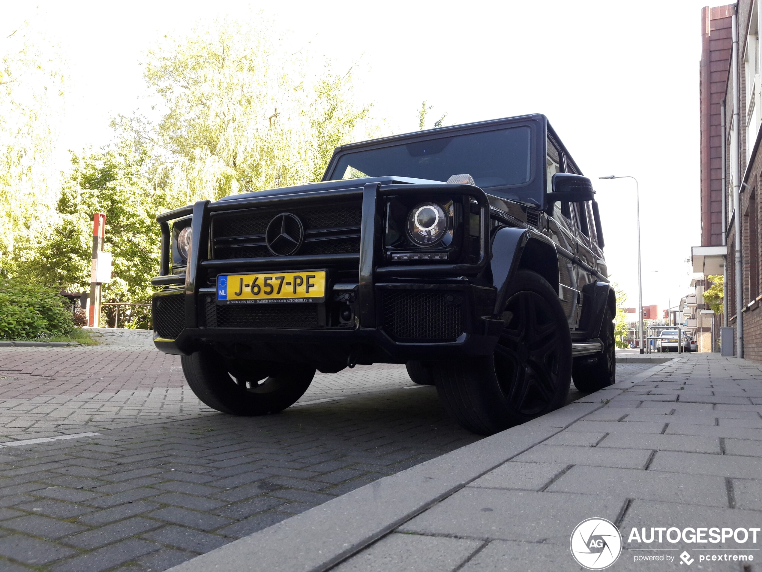 Mercedes-Benz G 63 AMG 2012