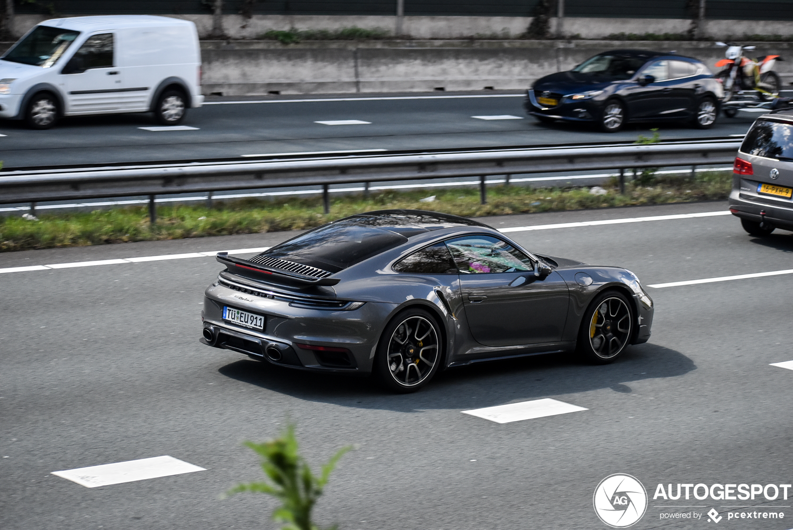 Porsche 992 Turbo S