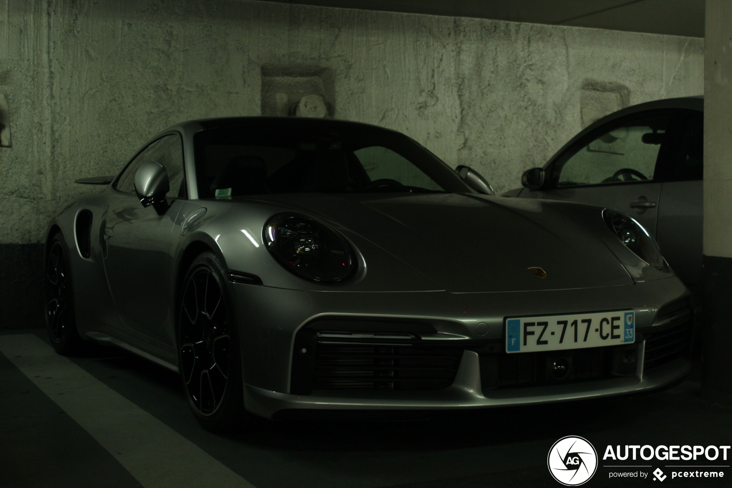 Porsche 992 Turbo S