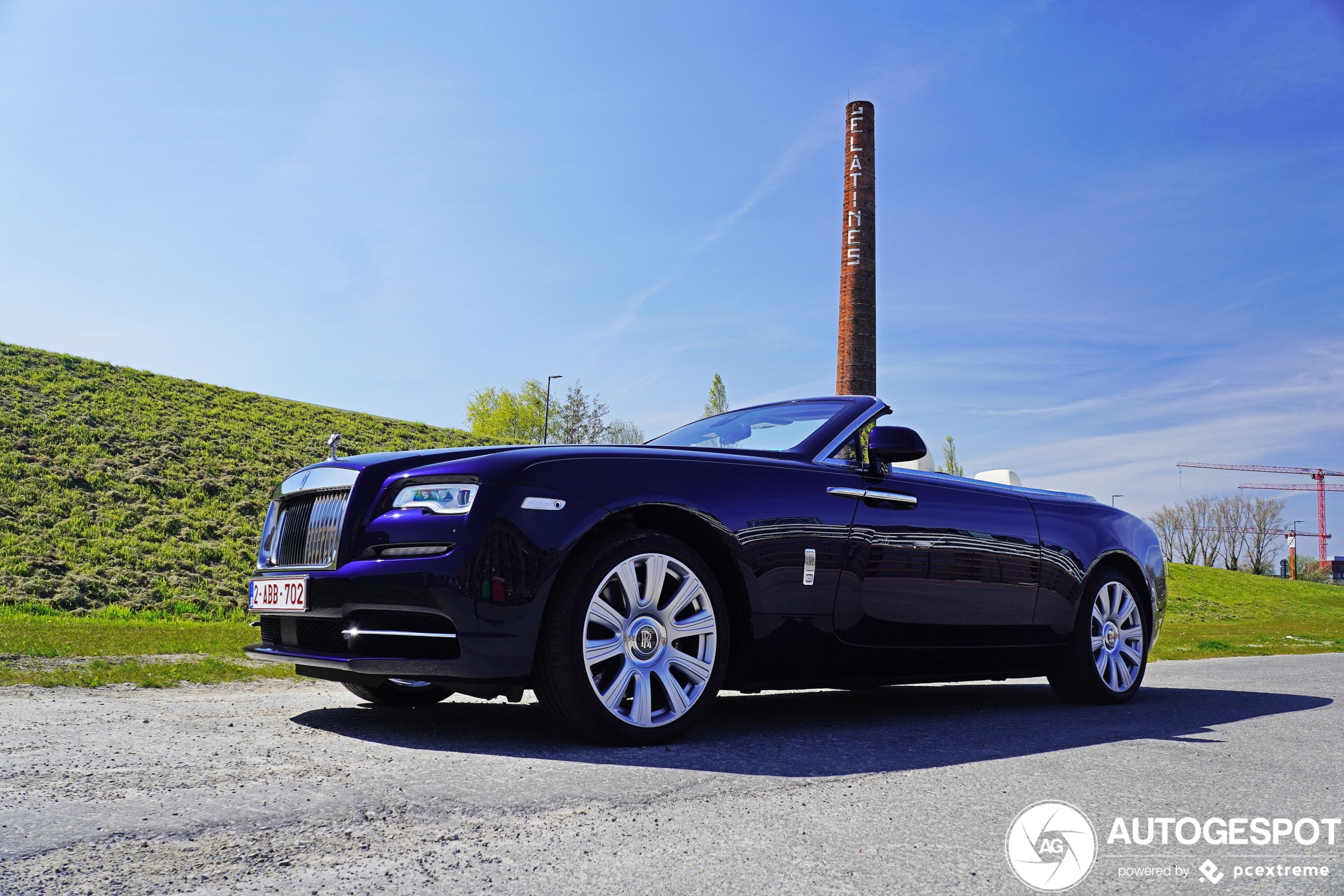 Rolls-Royce Dawn