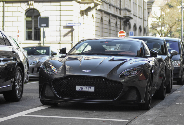 Aston Martin DBS Superleggera