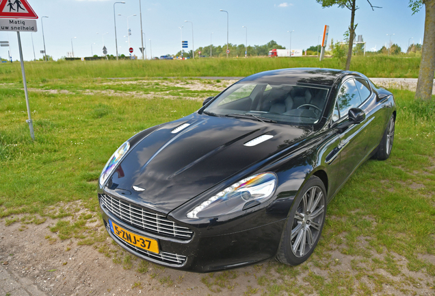 Aston Martin Rapide