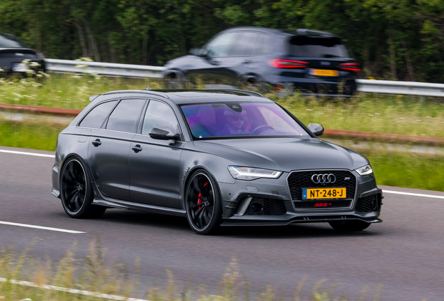 Audi ABT RS6 Plus Avant C7 2015