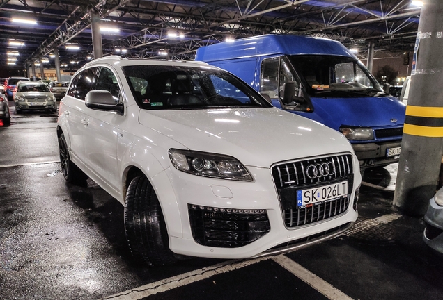 Audi Q7 V12 TDI