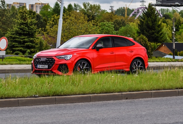 Audi RS Q3 Sportback 2020