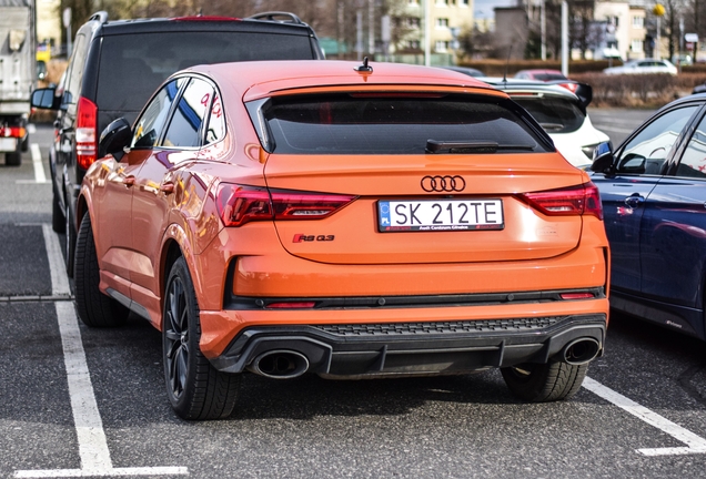 Audi RS Q3 Sportback 2020