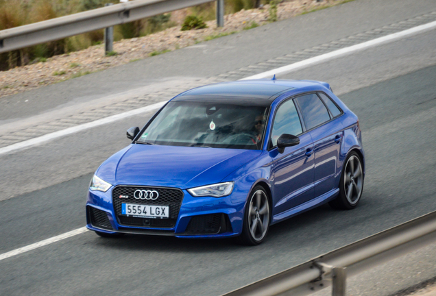 Audi RS3 Sportback 8V