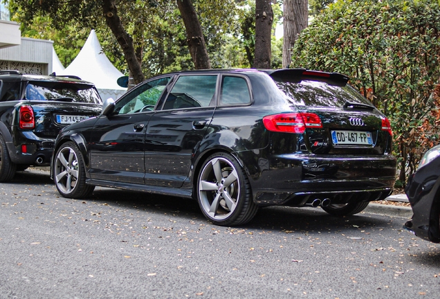 Audi RS3 Sportback