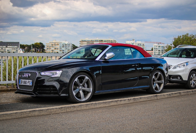 Audi RS5 Cabriolet B8