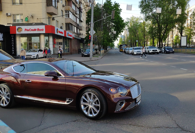 Bentley Continental GT 2018