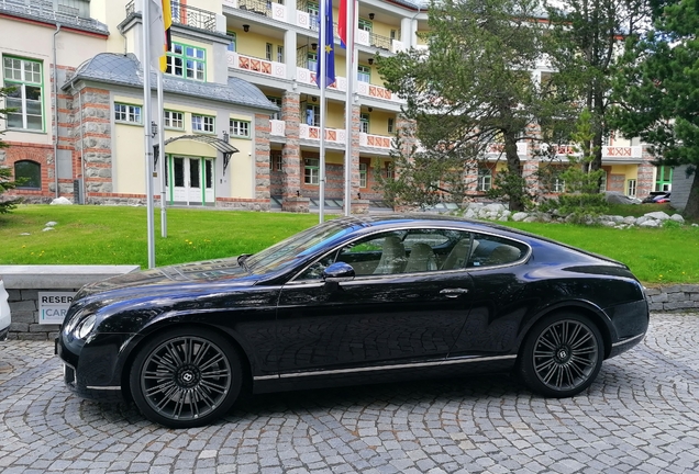 Bentley Continental GT Speed