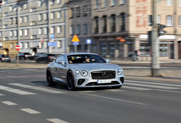 Bentley Continental GT V8 2020