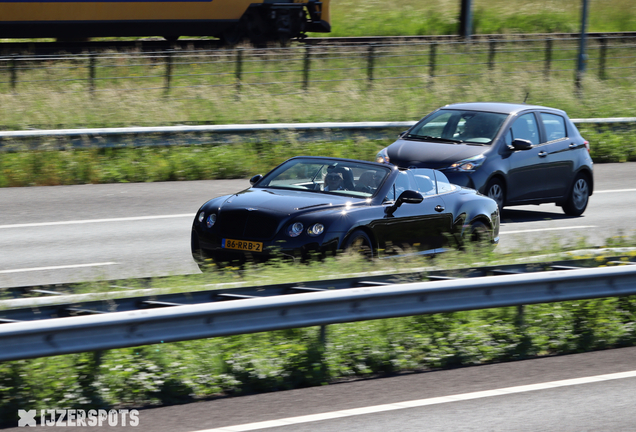 Bentley Continental Supersports Convertible