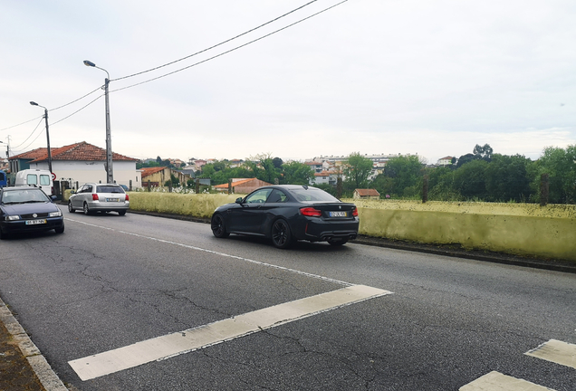 BMW M2 Coupé F87 2018