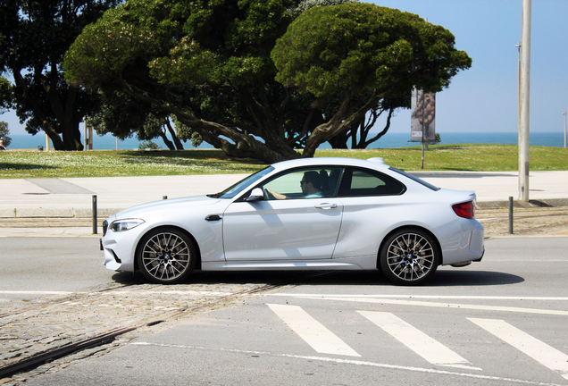 BMW M2 Coupé F87 2018 Competition