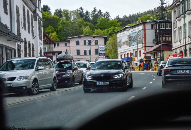 BMW M2 Coupé F87 2018