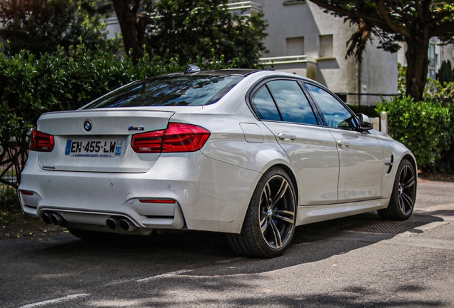 BMW M3 F80 Sedan