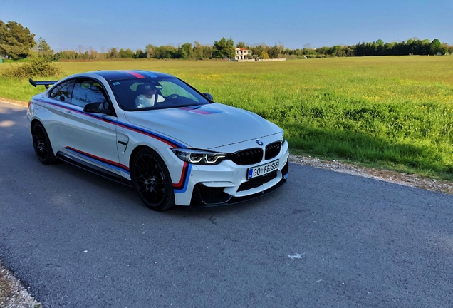 BMW M4 F82 Coupé