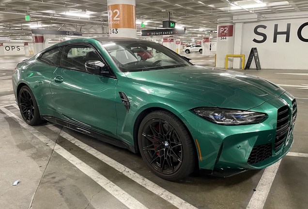 BMW M4 G82 Coupé Competition