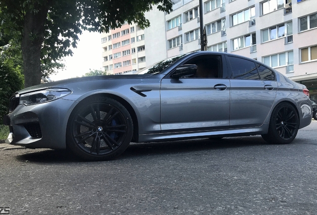 BMW M5 F90