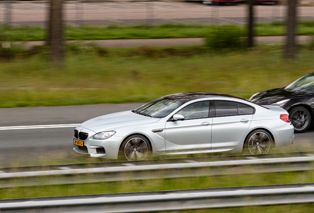 BMW M6 F06 Gran Coupé