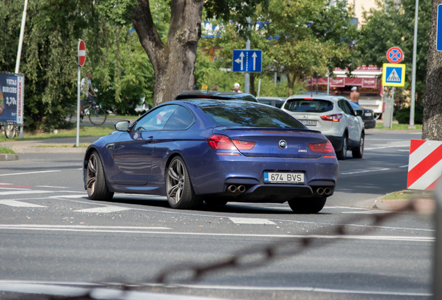 BMW M6 F13