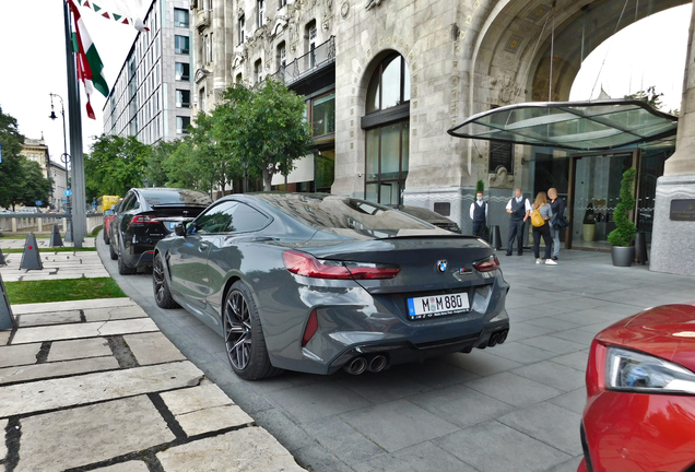 BMW M8 F92 Coupé Competition