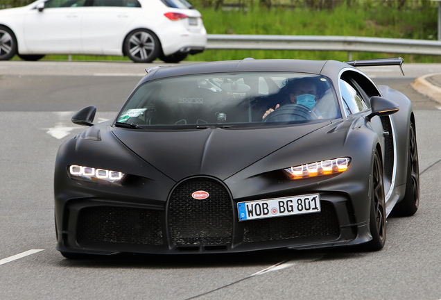 Bugatti Chiron Pur Sport