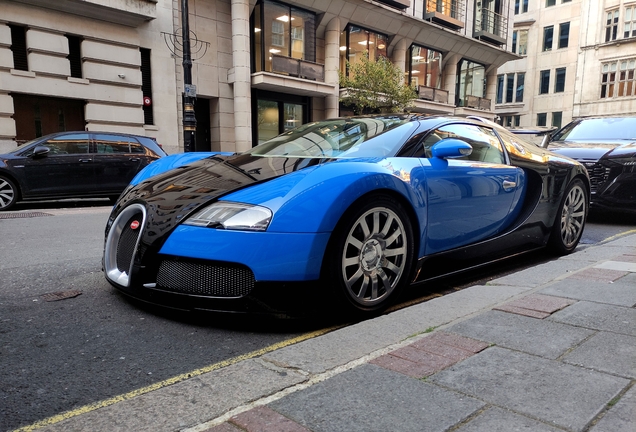 Bugatti Veyron 16.4