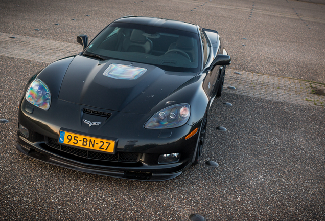 Chevrolet Corvette ZR1 Centennial Edition