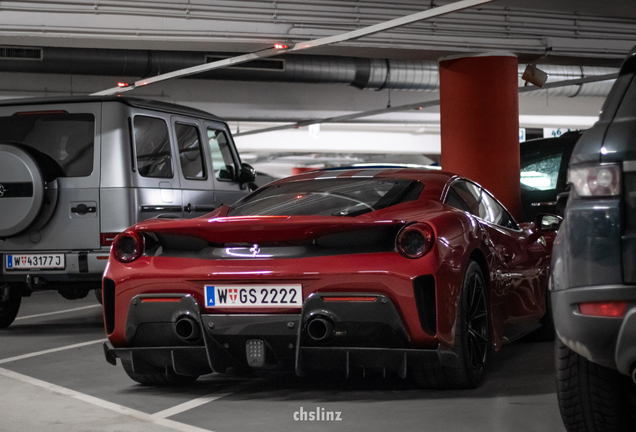 Ferrari 488 Pista