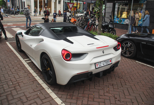 Ferrari 488 Spider