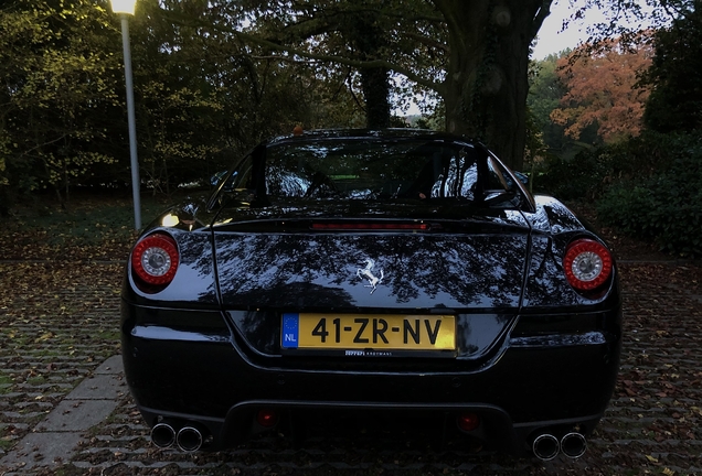 Ferrari 599 GTB Fiorano