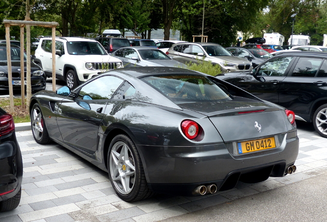 Ferrari 599 GTB Fiorano