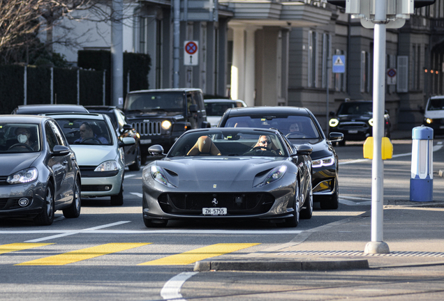 Ferrari 812 GTS