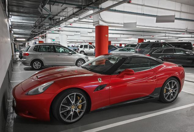 Ferrari California