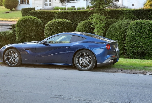 Ferrari F12berlinetta