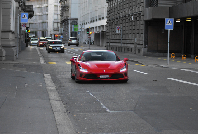 Ferrari F8 Tributo