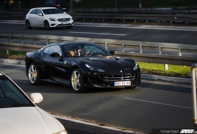 Ferrari Portofino