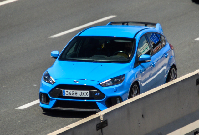 Ford Focus RS 2015